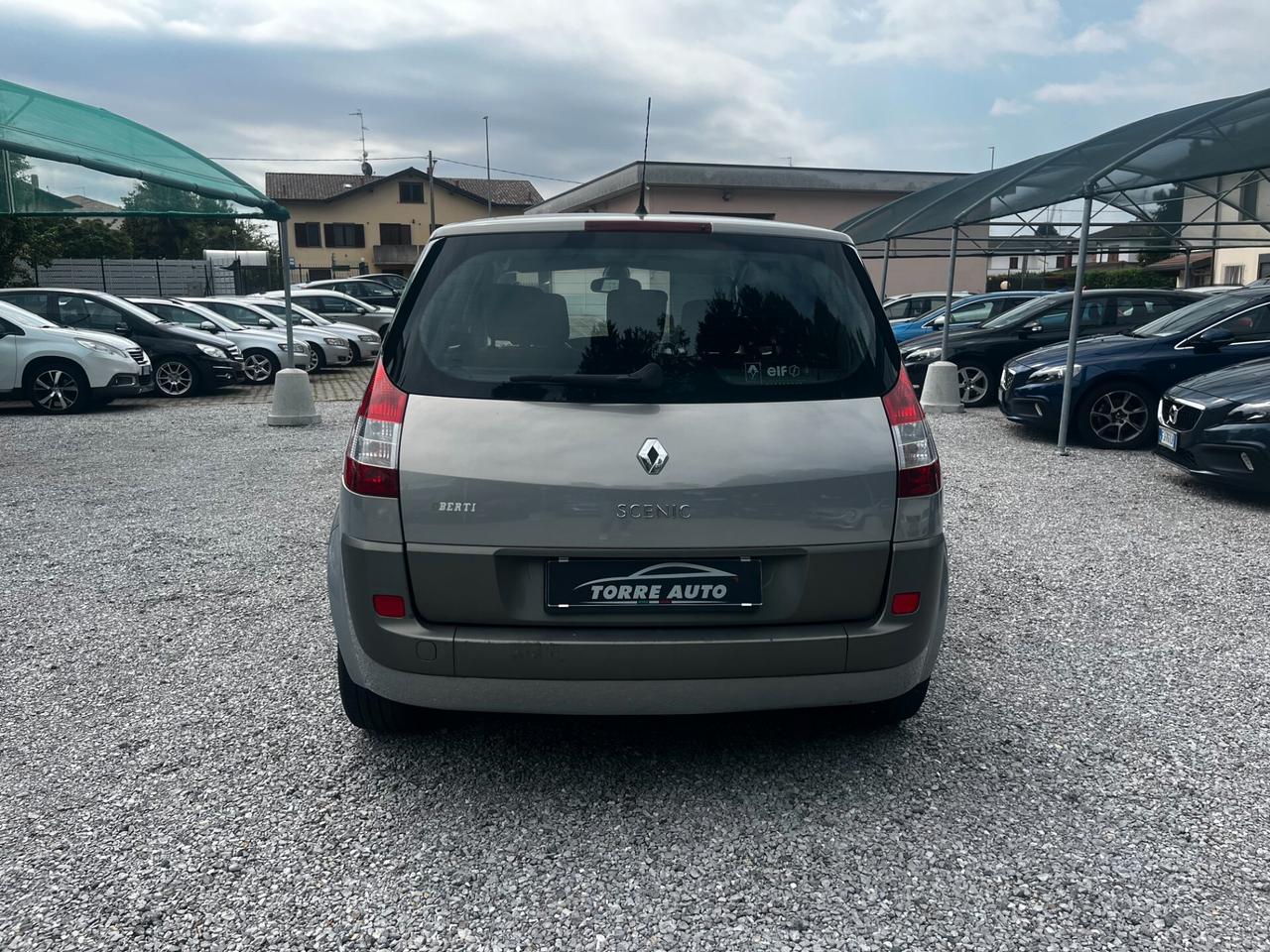 Renault Scenic Scénic 1.6 16V Limited neopatentati