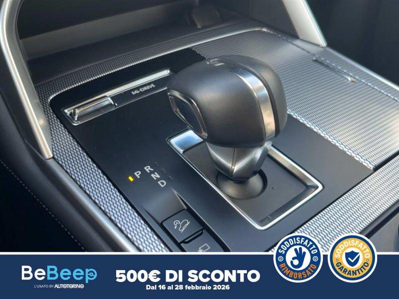 Mazda CX-60 3.3 M-HYBRID BOOST EXCLUSIVE LINE COMFORT CO