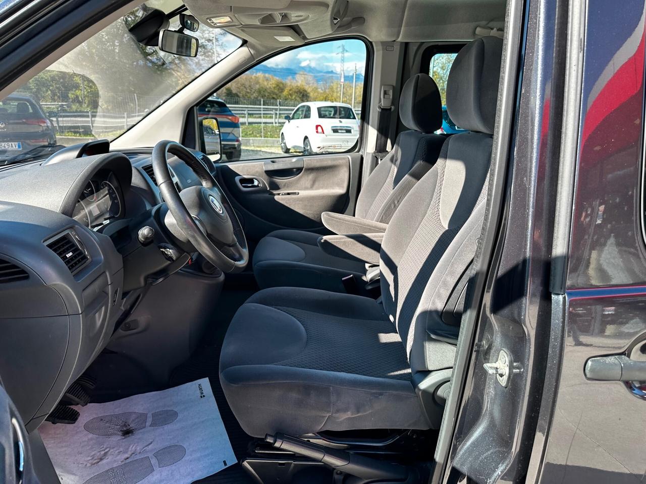 Fiat Scudo 2.0 MJT/130 9 POSTI UNICO PROPRIETARIO