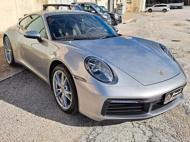 PORSCHE 911 992 CARRERA 2 COUPE’ PDK