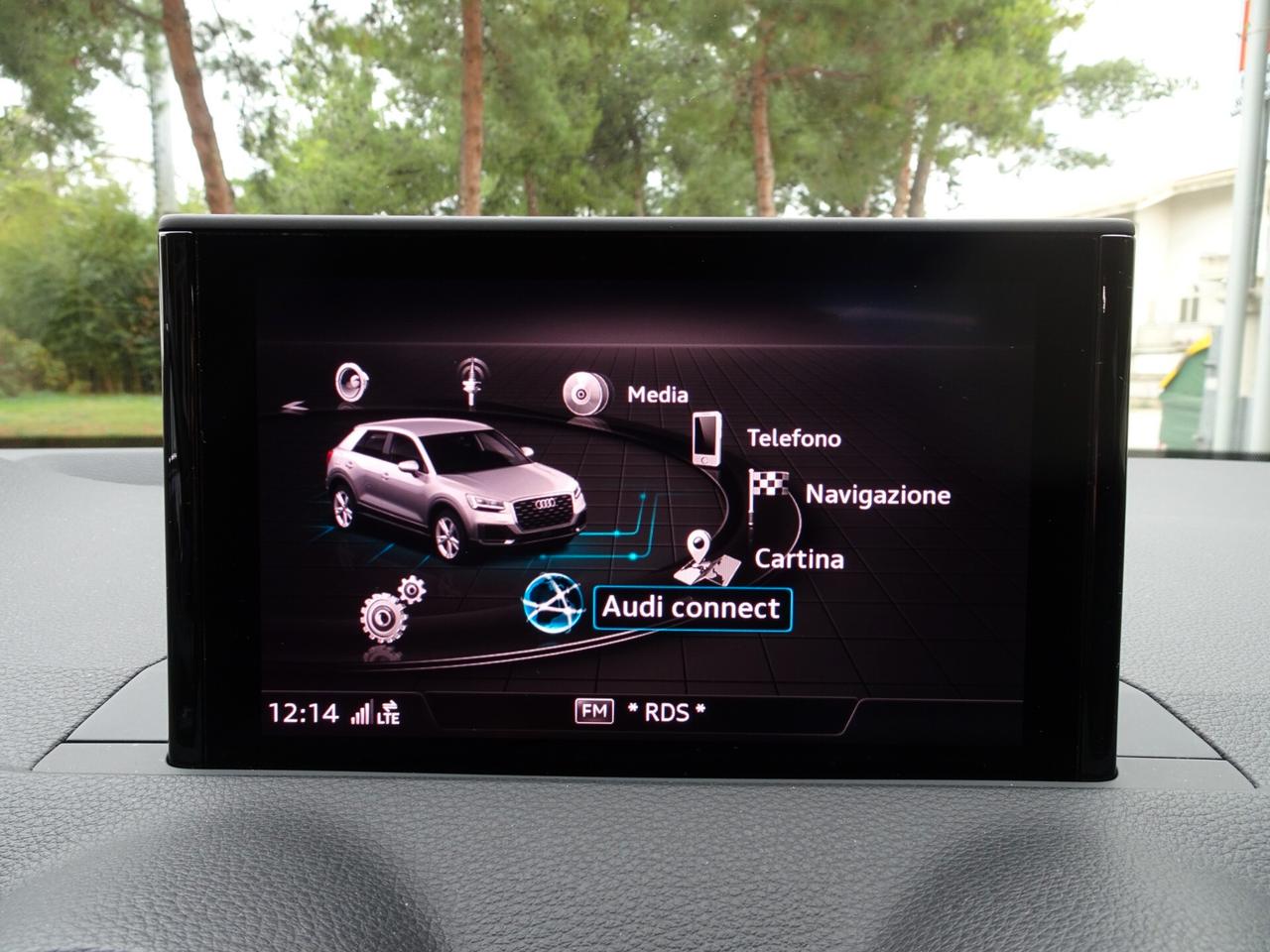 Audi Q2 1.6 TDI 116CV DESIGN S-Tronic LED/NAVI