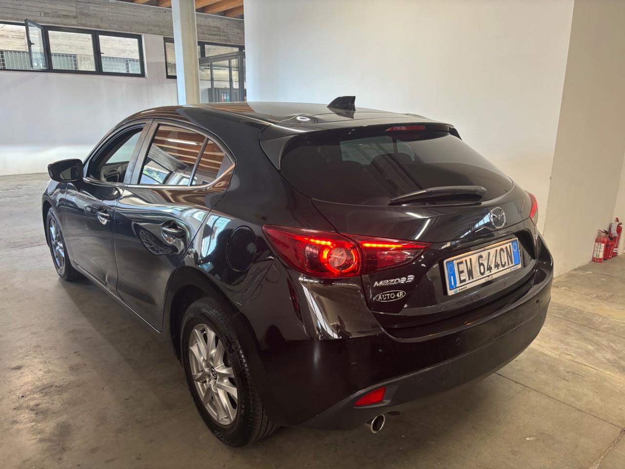 Mazda 3 2.2 Skyactiv-D Exceed