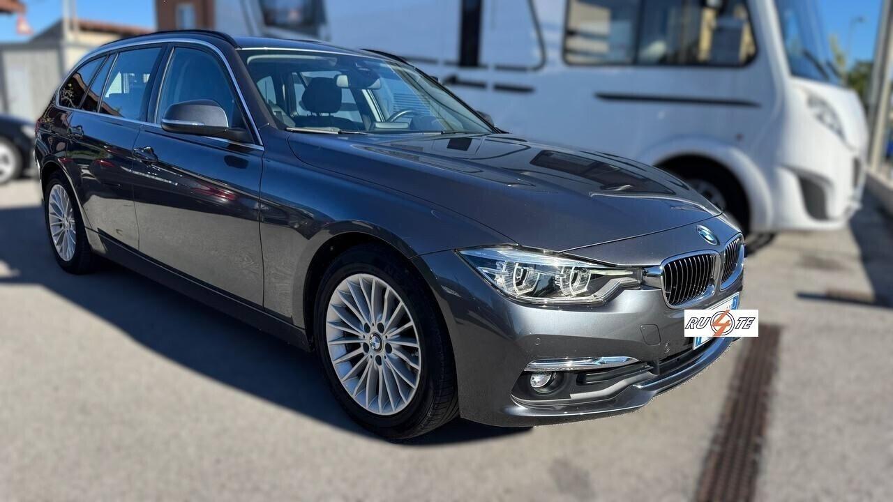 Bmw 316 Touring Luxury