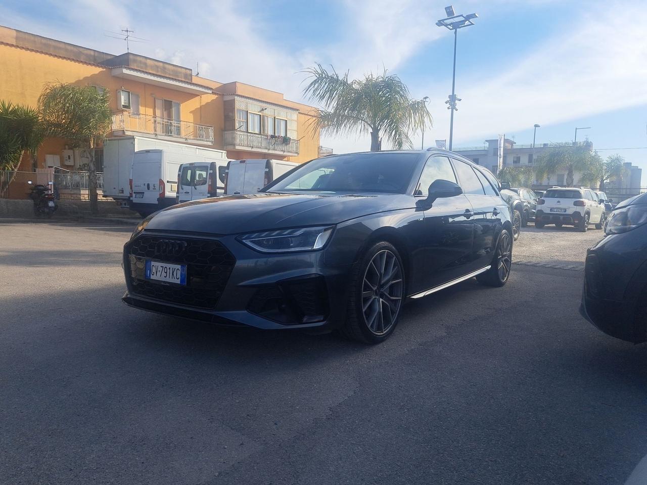 Audi A4 40 TDI S tronic