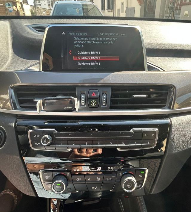 BMW X1 sDrive18d Msport
