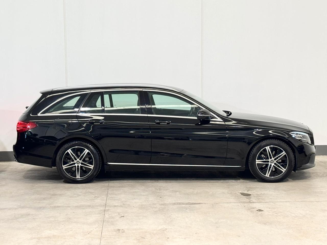 Mercedes-benz C 200 S.W. Auto EQ-Boost Sport Plus