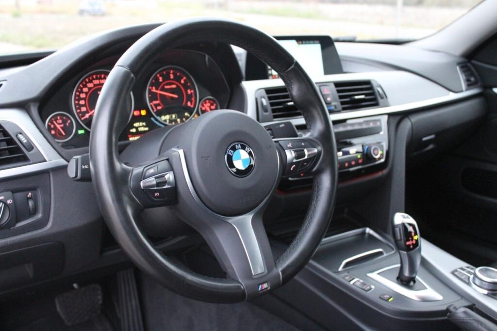 BMW Serie 4 G.C. (F36) 420 d xDrive Aut. Sport
