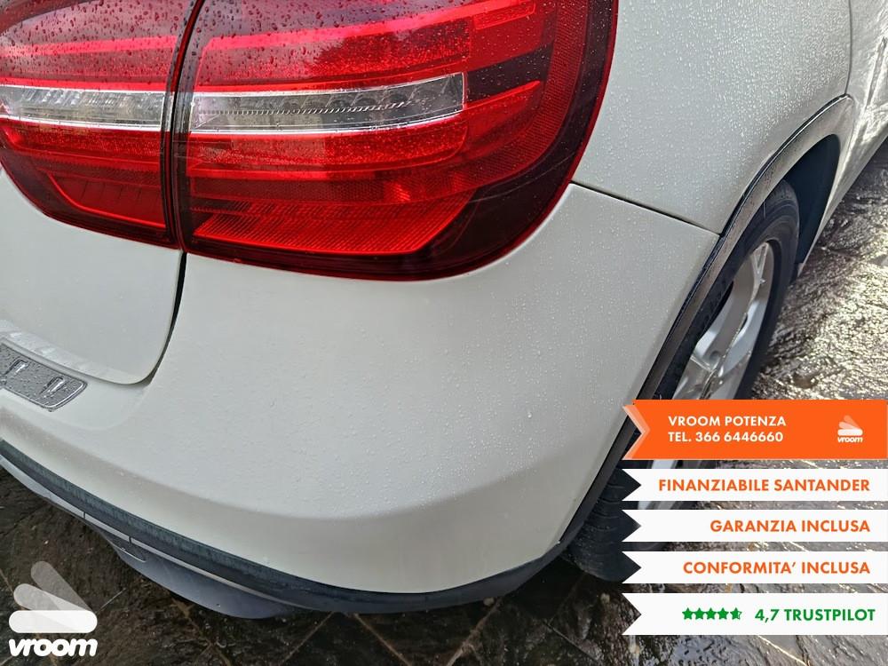 MERCEDES GLA (X156) GLA 200 d Executive