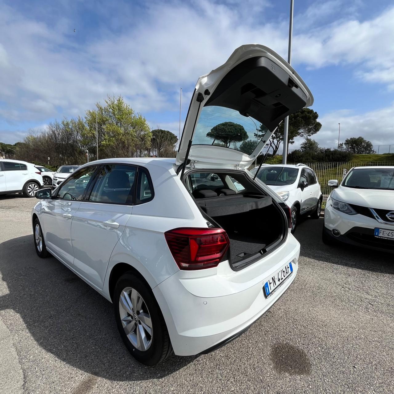 Volkswagen Polo 1.6 TDI 5p. Comfortline BlueMotion Technology