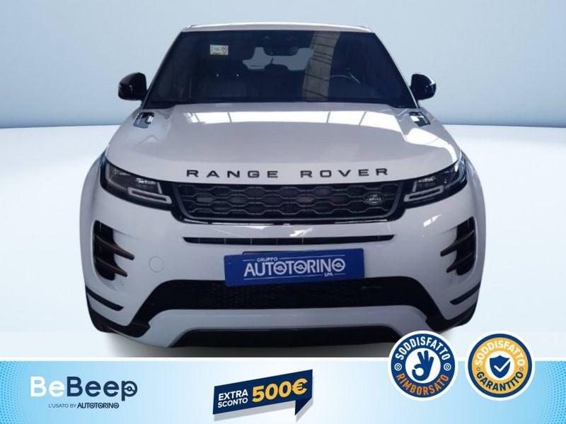 Land Rover Range Rover Evoque 1.5 I3 PHEV DYNAMIC SE AWD 309C