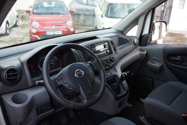 NISSAN NV200 1.5 dCi 90CV Furgone