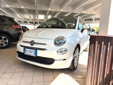 Fiat 500 1.2 Benzina Lounge - Unico Proprietario