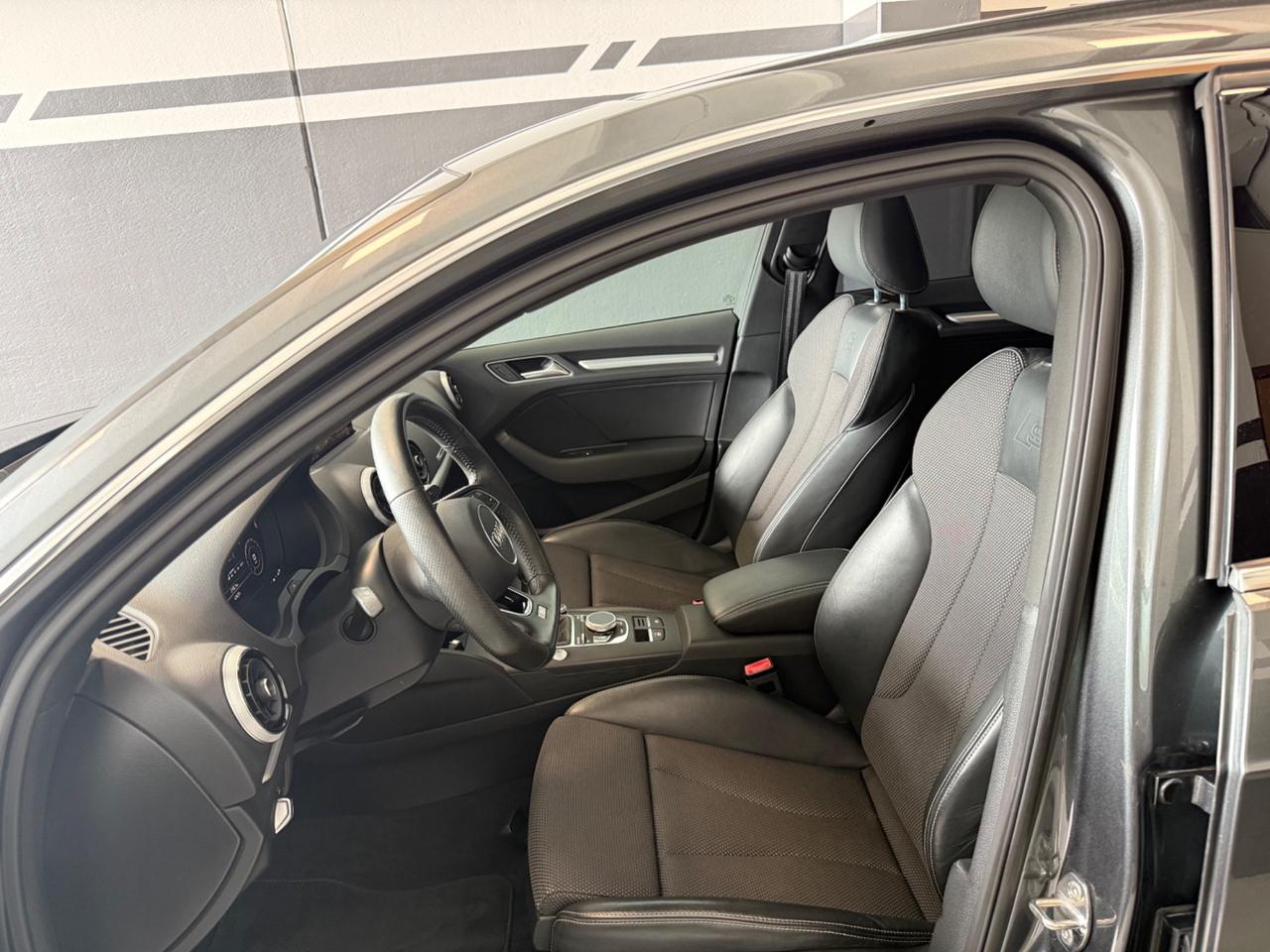 Audi A3 SPB 2.0 TDI S-Line