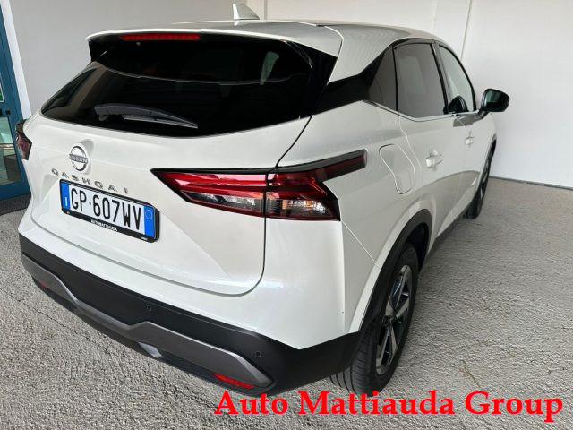 NISSAN Qashqai MHEV 140 CV N-Connecta