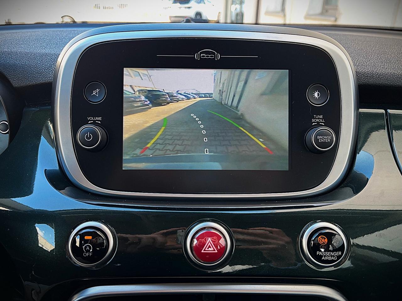 Fiat 500X 1.0 T3 GPL 120 CV Business