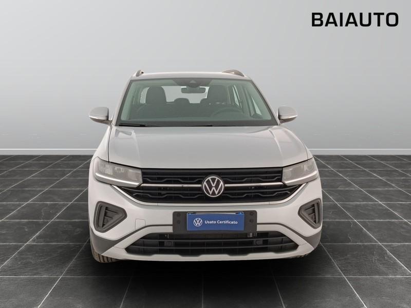 Volkswagen T-Cross 1.0 tsi 95cv life