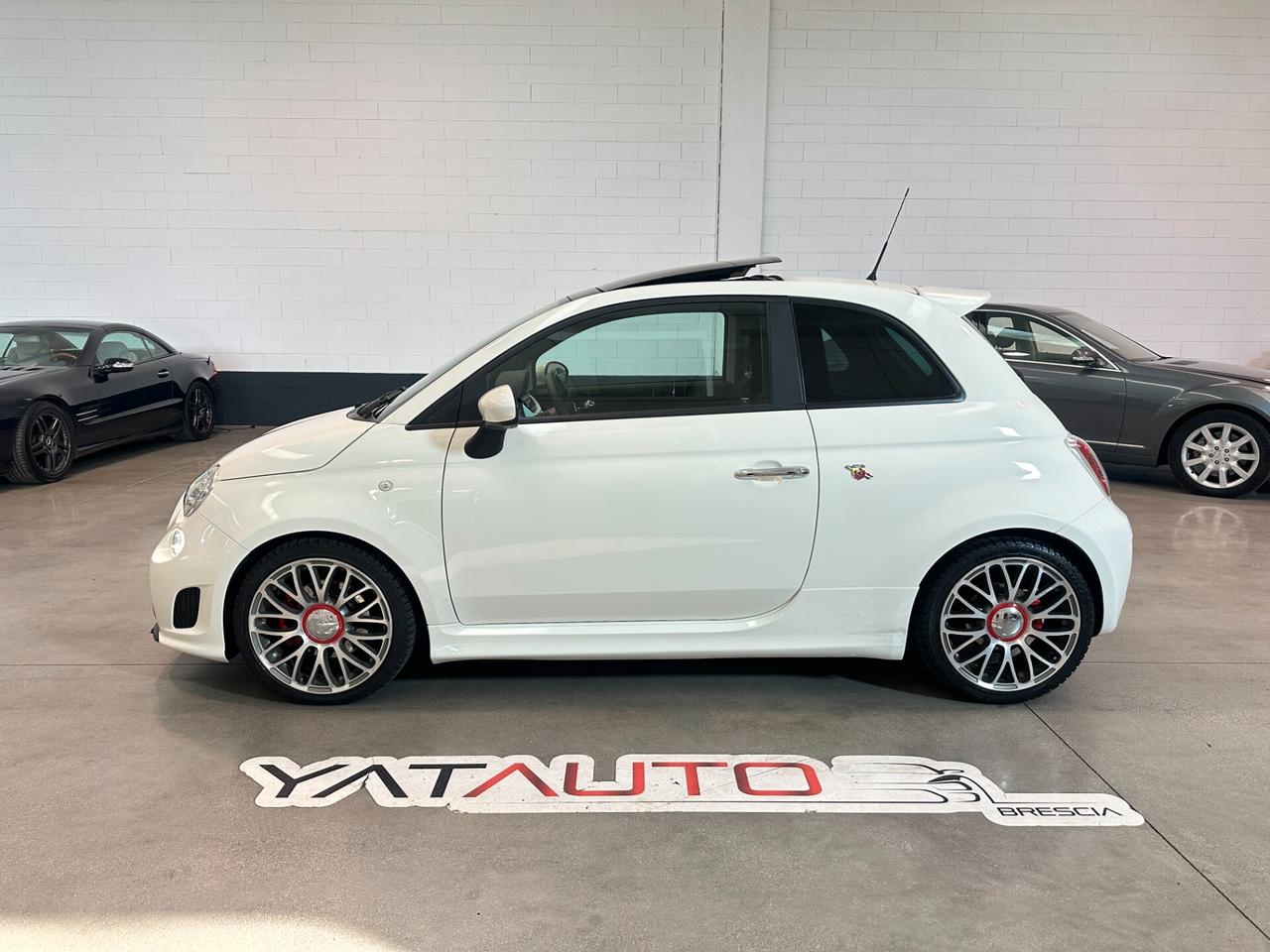 Abarth 500 1.4 Turbo T-Jet