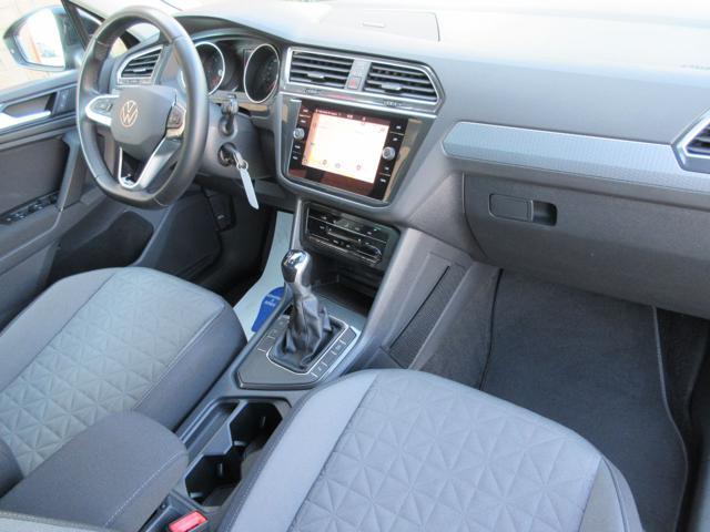 VOLKSWAGEN Tiguan 2.0 TDI SCR Life