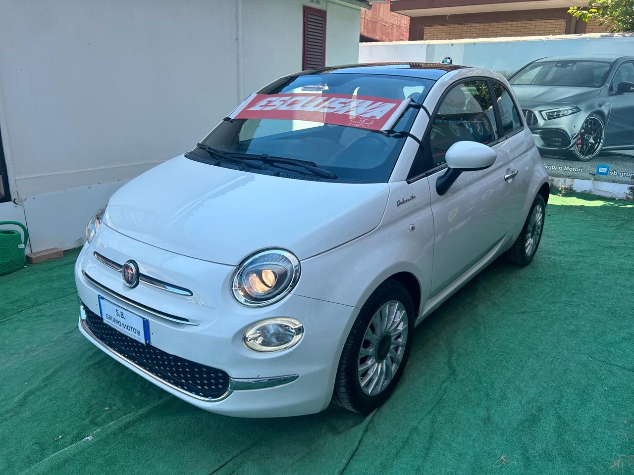 Fiat 500 2021 1.0 Hybrid Dolcevita FULL OPTIONAL