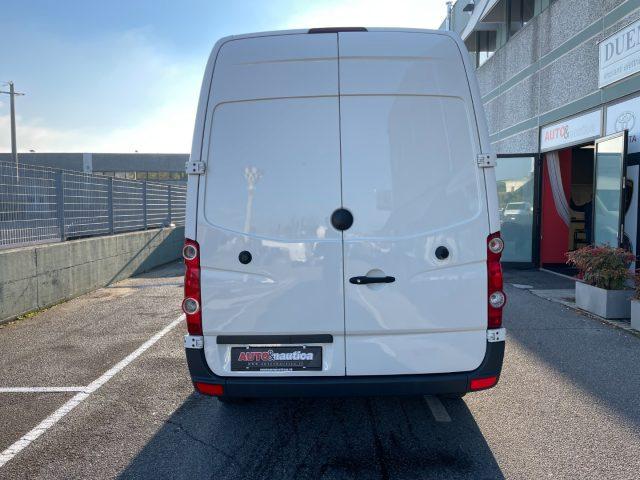 VOLKSWAGEN Crafter 35 2.5 TDI 109CV PM-TM Furgone - IVA DEDUCIBILE