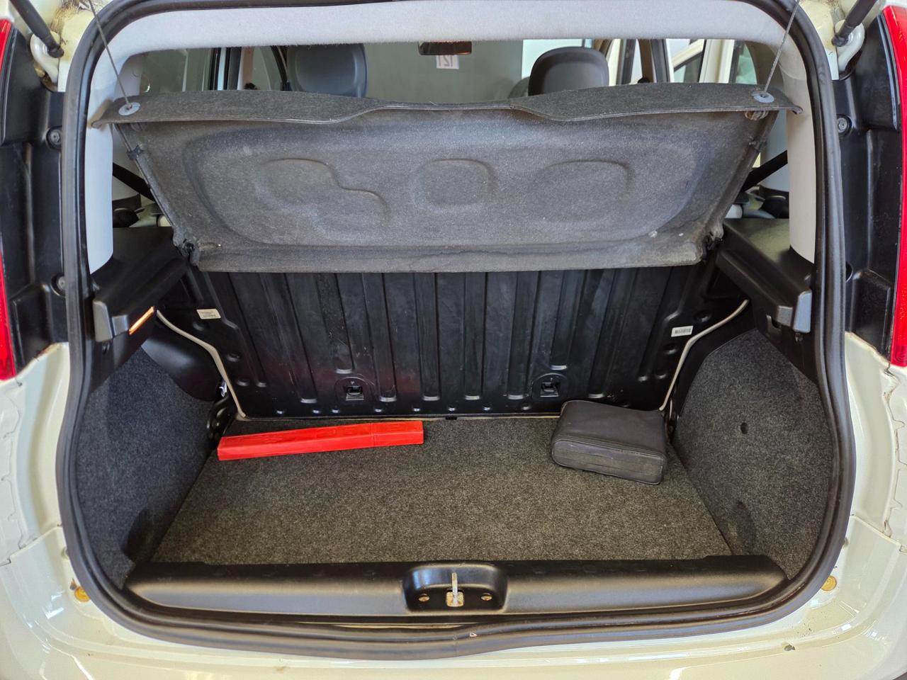 Fiat Panda 0.9 t.air t. natural power Lounge 80cv
