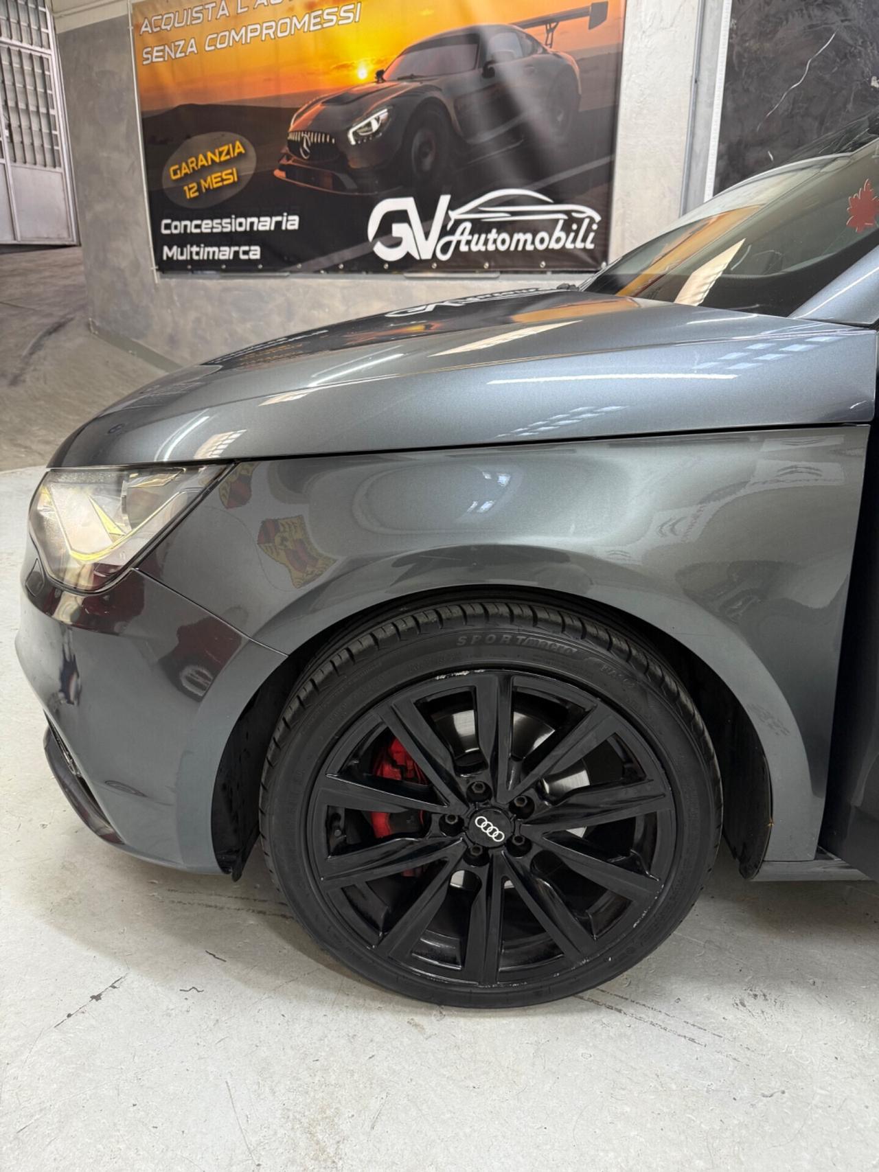 Audi A1 Cambio Automatico