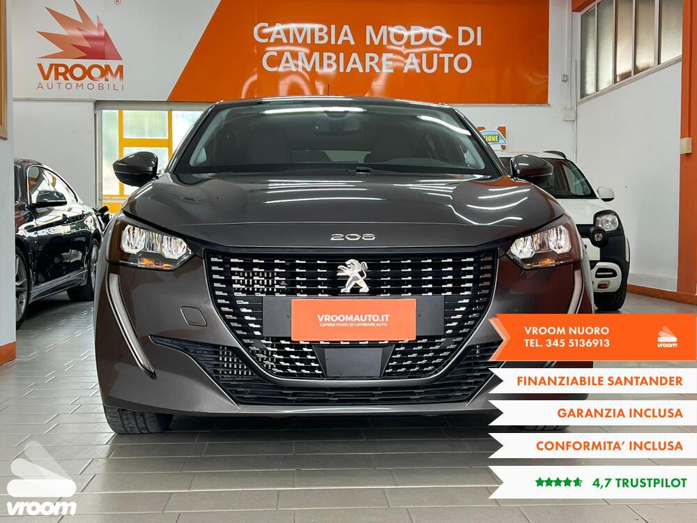 PEUGEOT 208 2ª serie 208 PureTech 100 Stop&Sta...