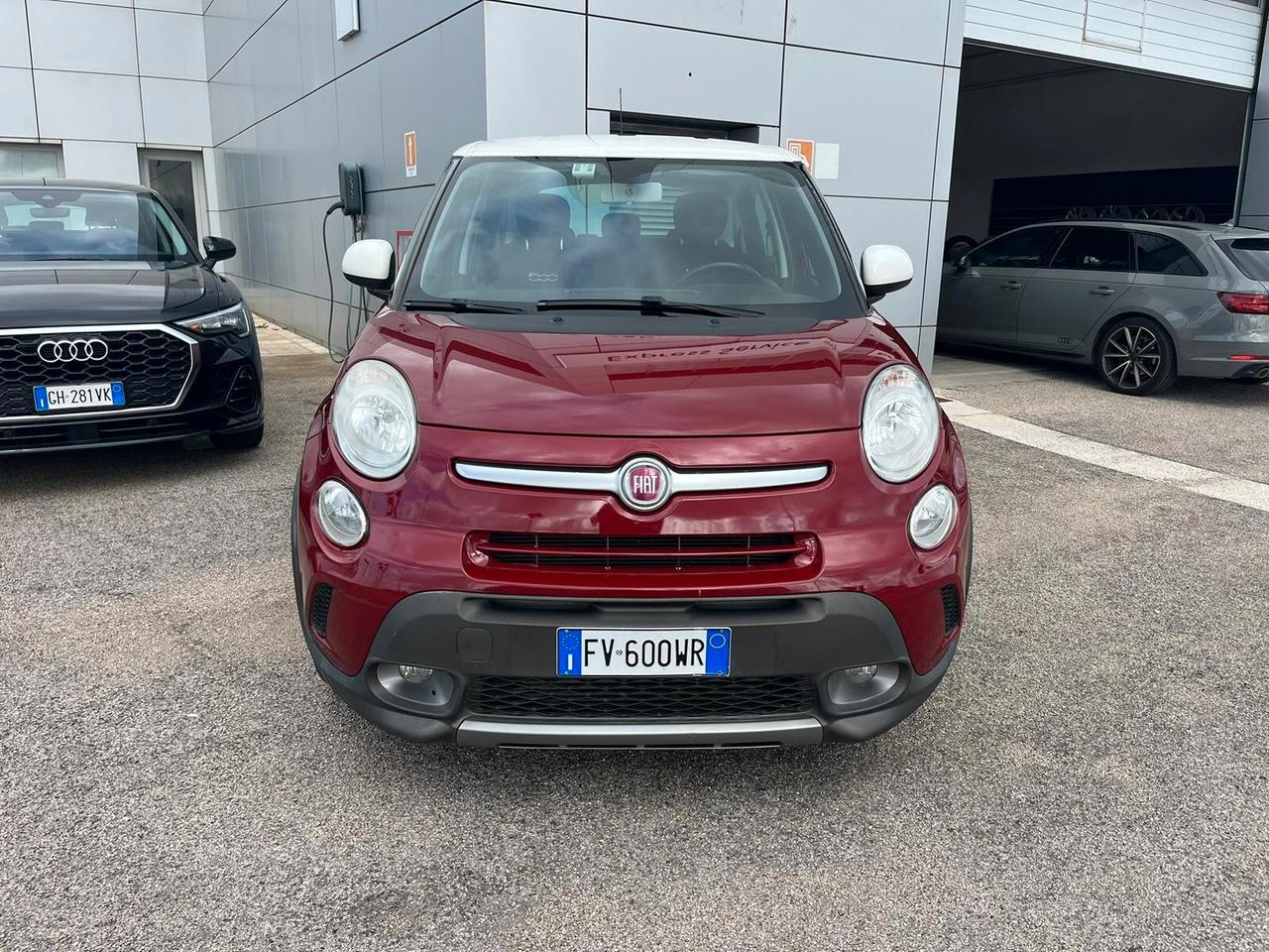 Fiat 500L 1.3 Multijet 85 CV Trekking