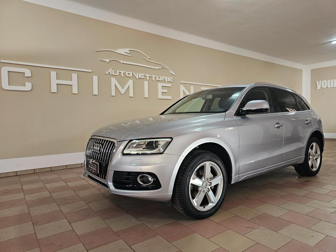 Audi Q5 2.0 TDI 190 CV clean diesel quattro S tr. Advanced Plus