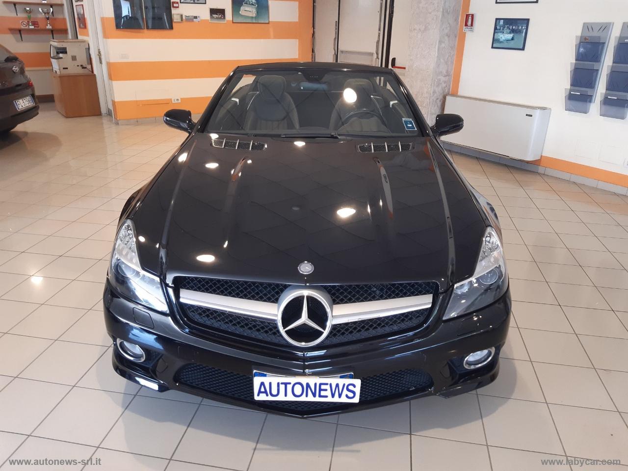 MERCEDES-BENZ SL 350 Sport UNICO PROPRIETARIO