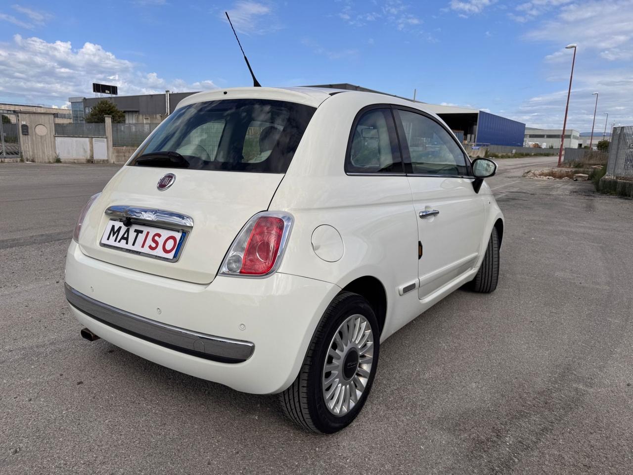 Fiat 500 108000 KM 12 MESI GARANZIA INCLUSA