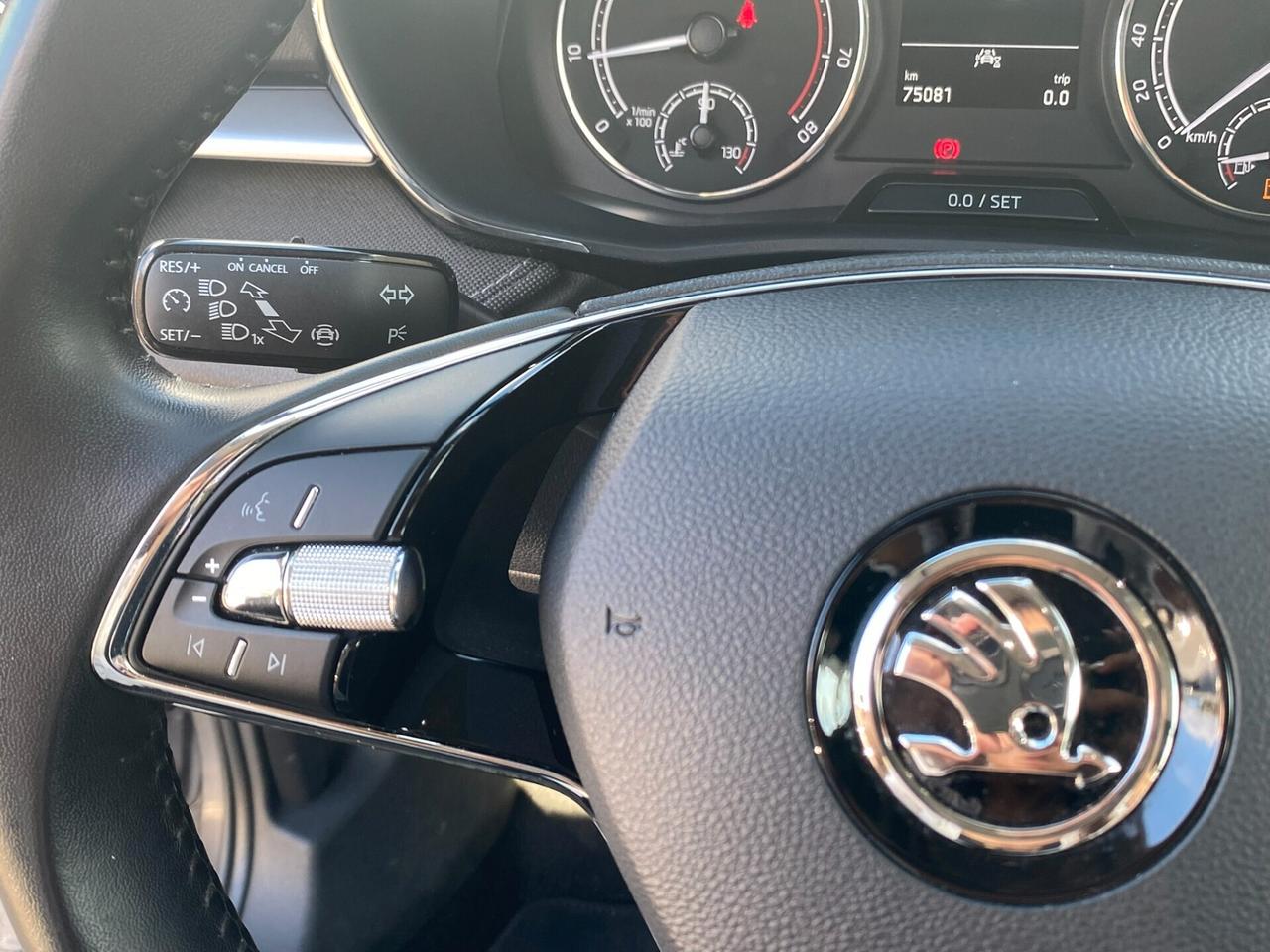 Skoda Fabia Ambition 1.0 TSI 95CV