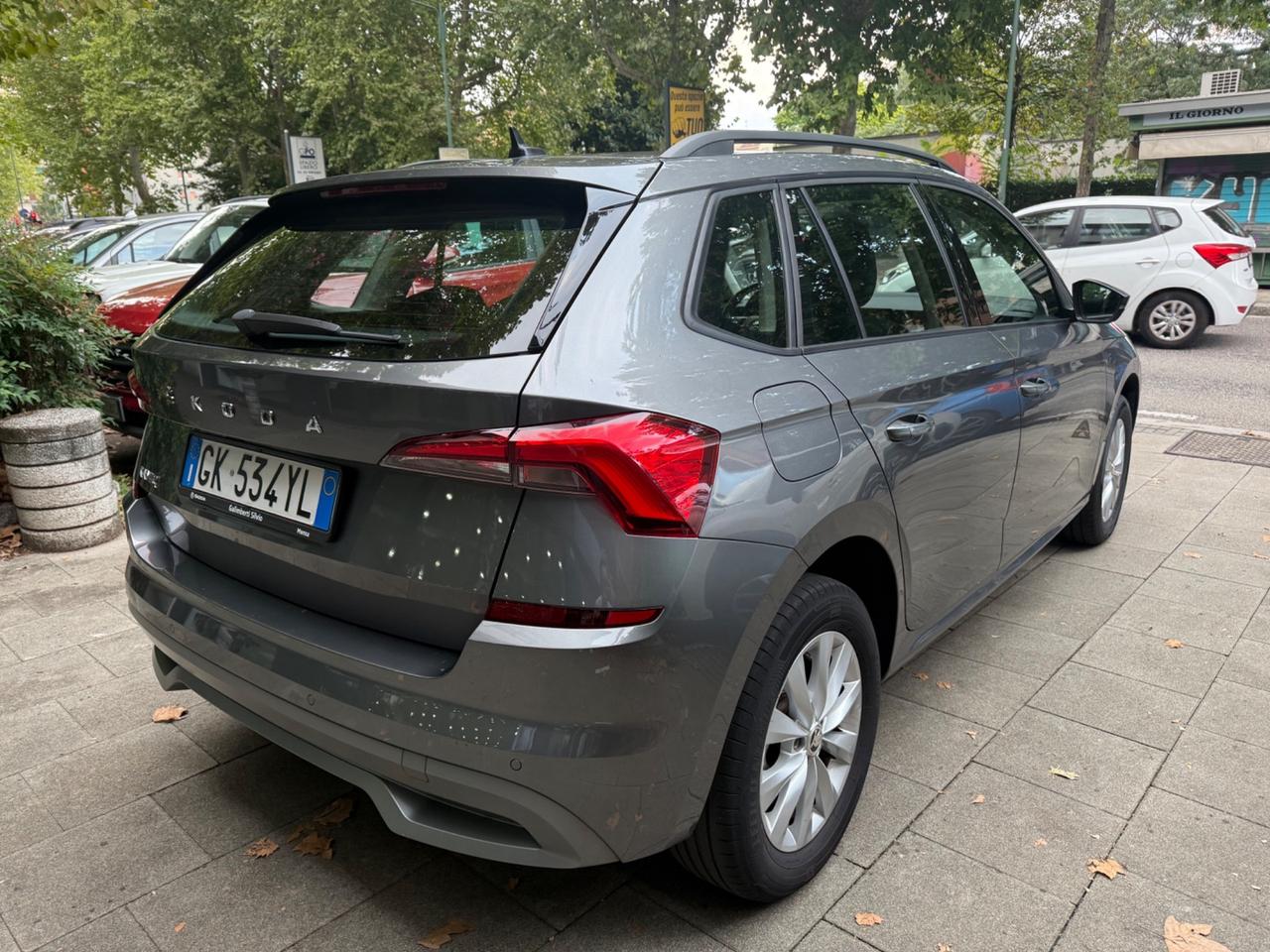 Skoda Kamiq 1.0 TSI Ambition