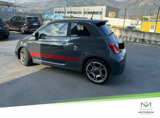 Abarth 595 1.4 Turbo T-Jet 145 CV