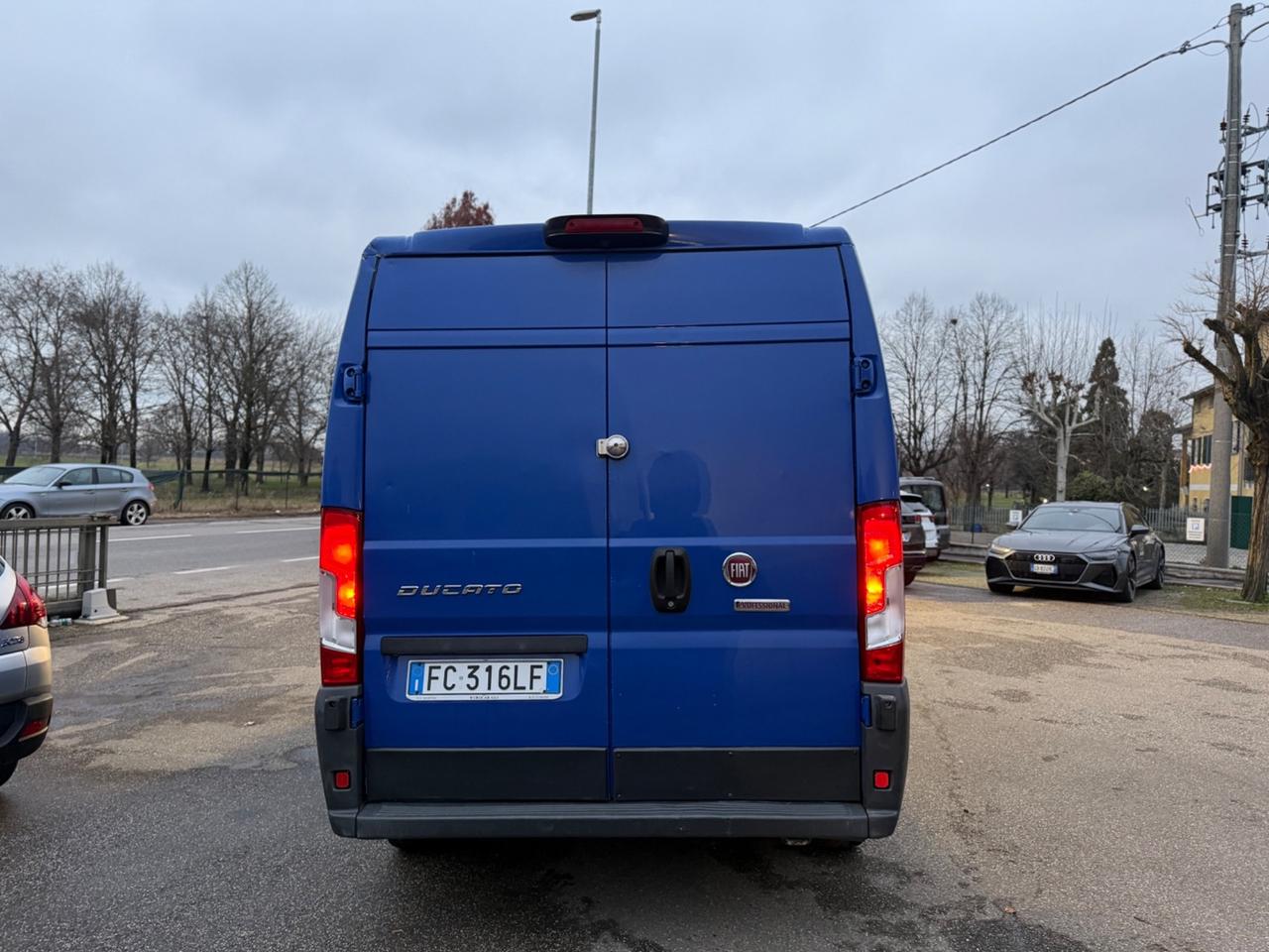 Fiat Ducato 2.2 HDI 130CV L2 H2 01/2016 EURO 5B NEOPATENTATI