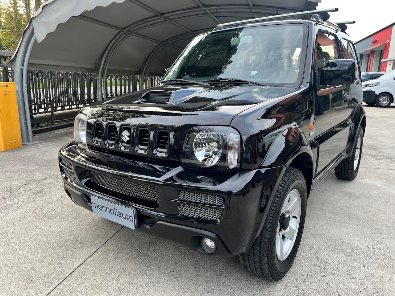 Suzuki Jimny 1.5 DDiS cat 4WD JLX