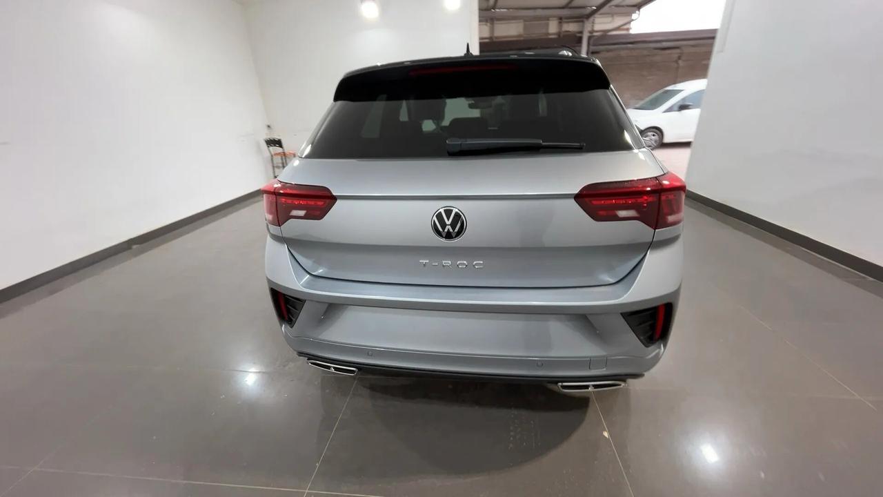 Volkswagen T-Roc 1.0 TSI R-Line Plus