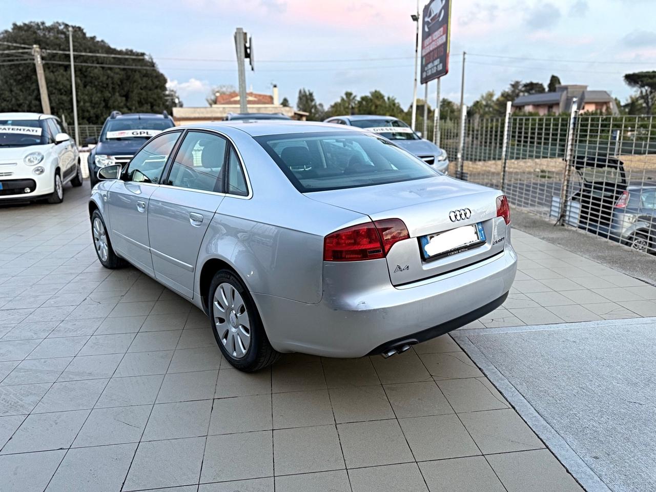 Audi A4 2.0 TDI F.AP. quattro Top
