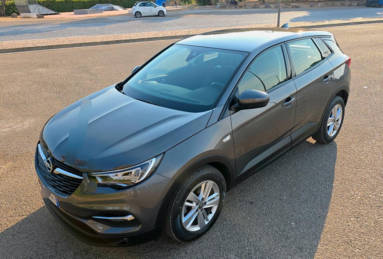 Opel Grandland X 1.5 diesel Ecotec Start&Stop Business