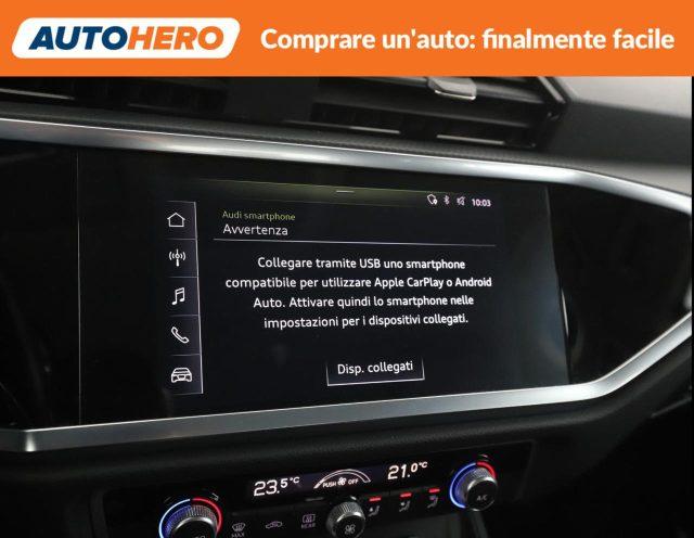 AUDI Q3 SPB 40 TFSI quattro S tronic