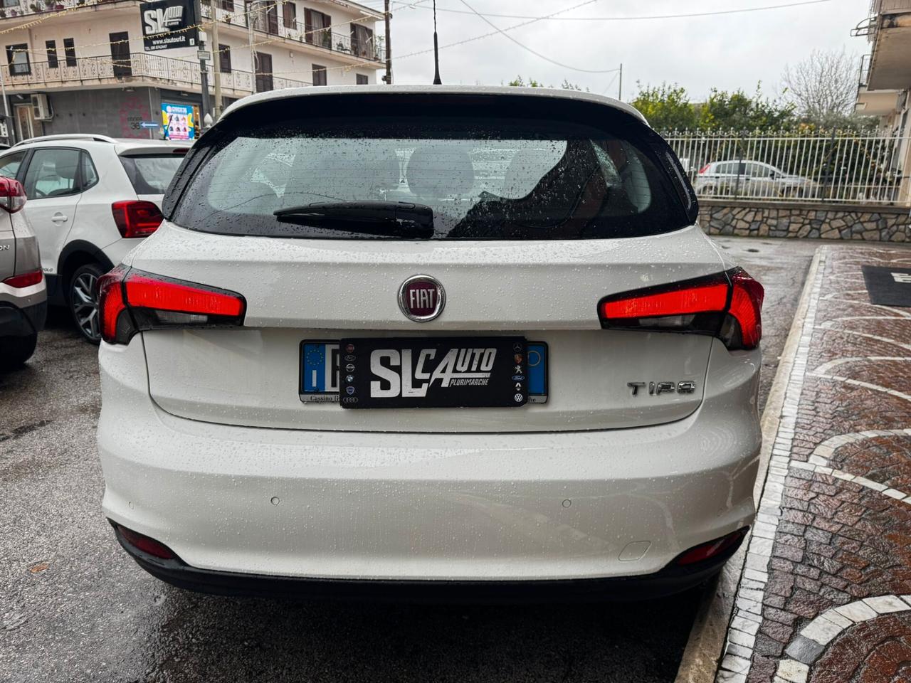 Fiat Tipo 1.3 Mjt S&S 5 porte S-Design
