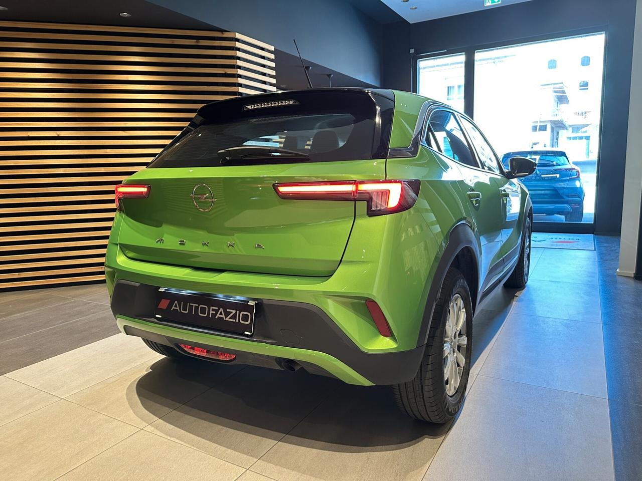 Opel Mokka 1.2 Turbo Ultimate