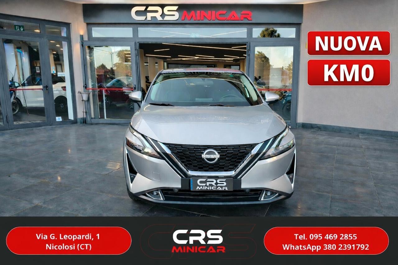 Nissan Qashqai MHEV 140 CV Business