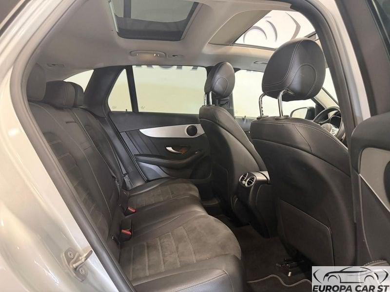 Mercedes-Benz GLC 220 d 4Matic Premium Plus aut.