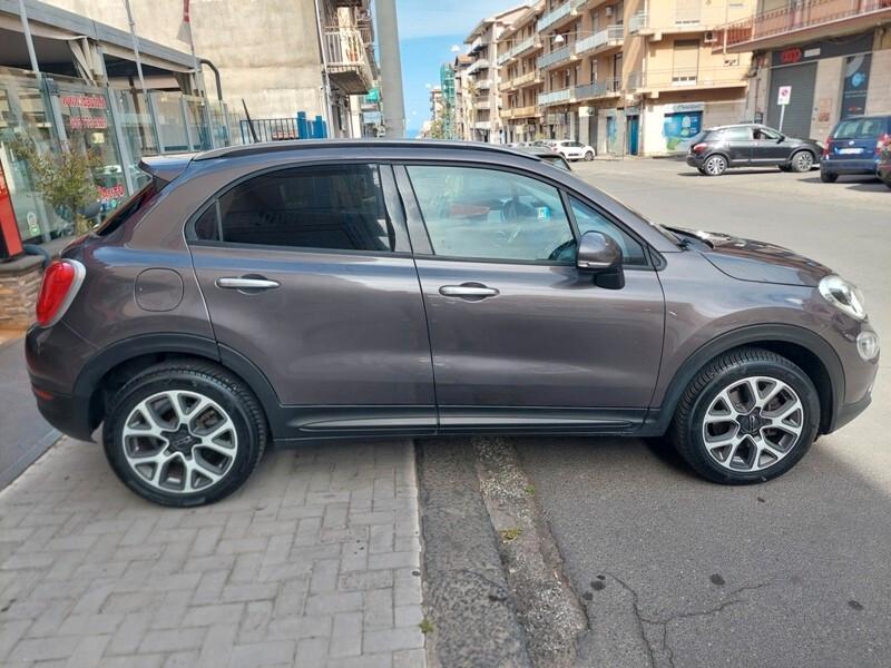 Fiat 500X 1.6 MultiJet 120 CV Cross