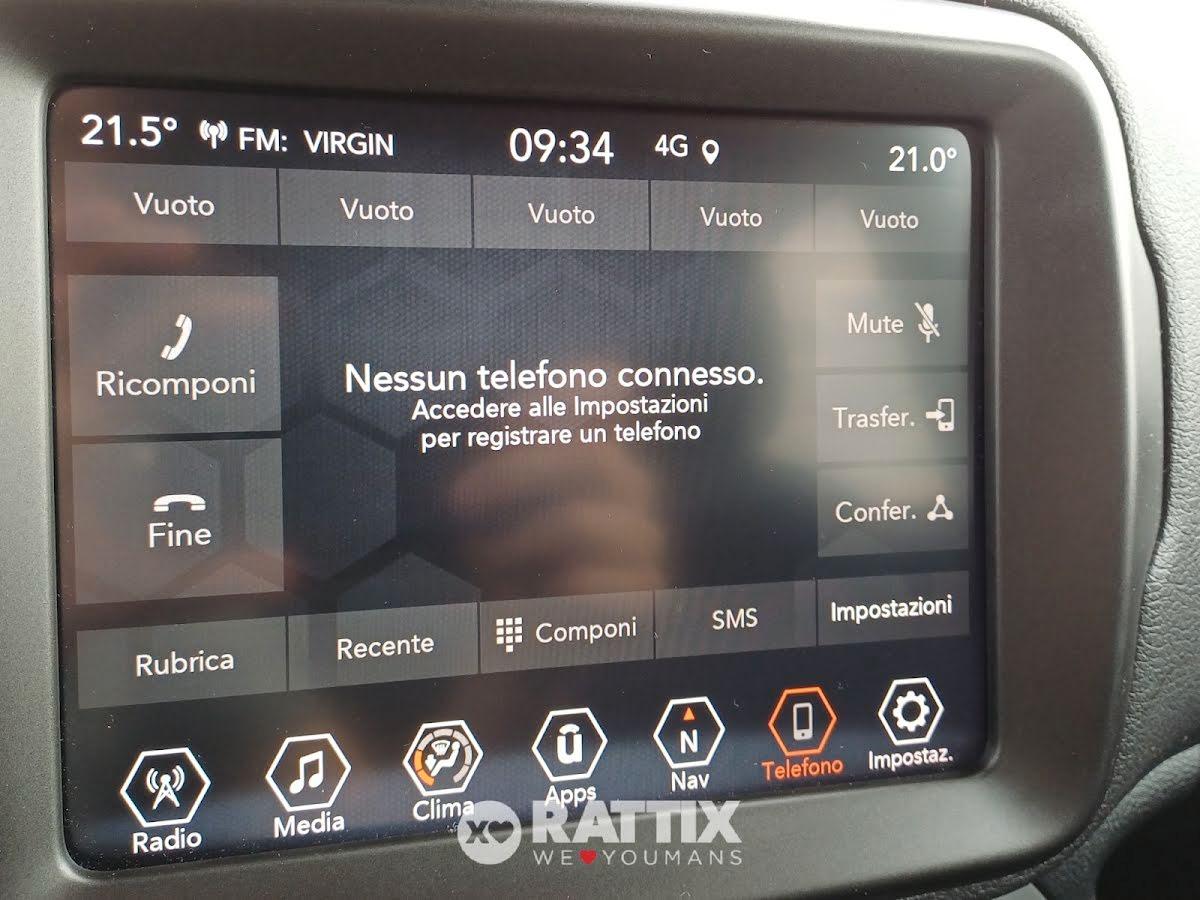 Jeep Renegade 1.6 MJT 130CV Limited