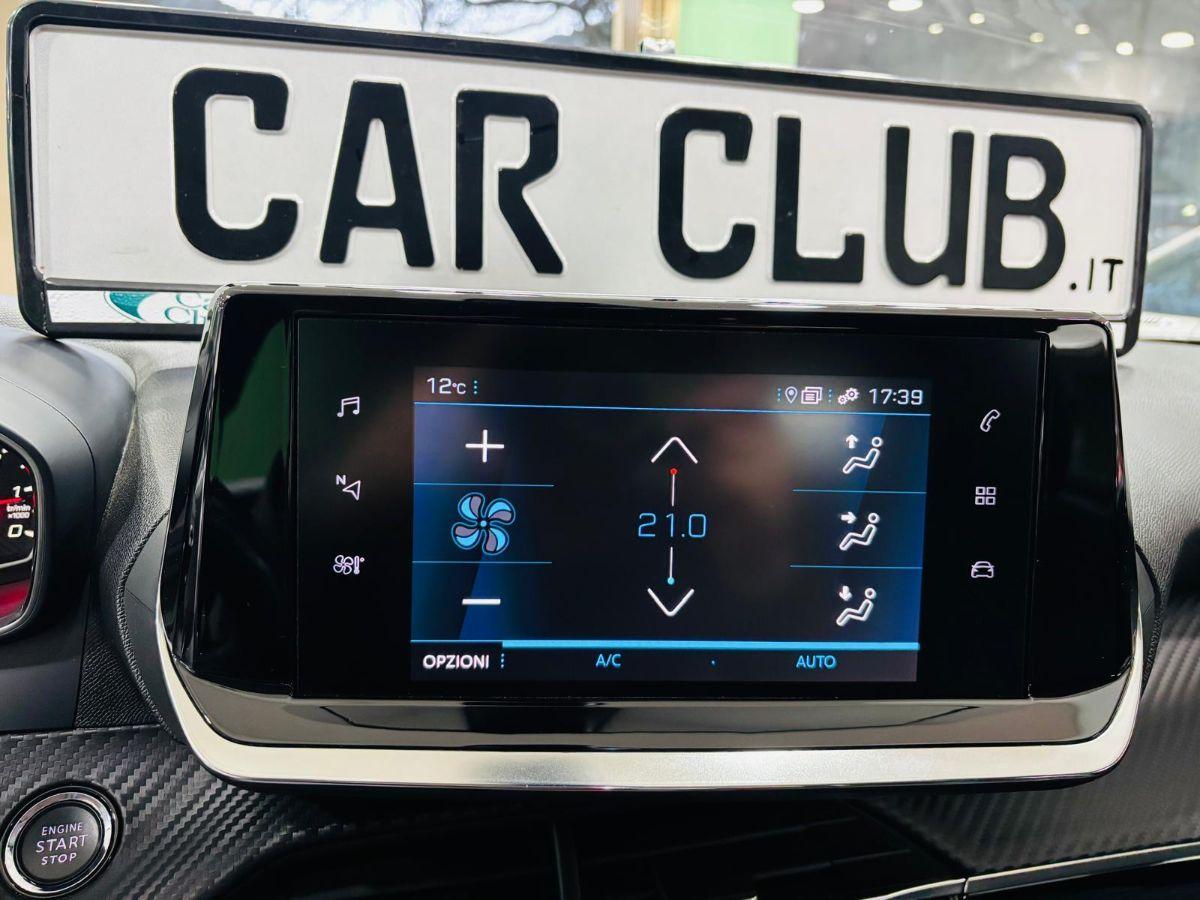 Peugeot 2008 II 1.5 BlueHDi 130 Automatica Allure Pack Navi