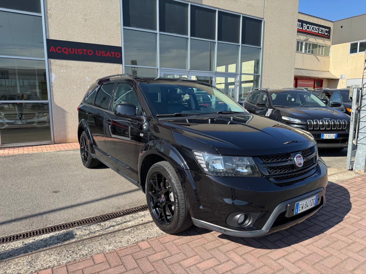 Fiat Freemont 2.0 Mjt 170 CV 4x4 aut. Black Code. 7 Posti