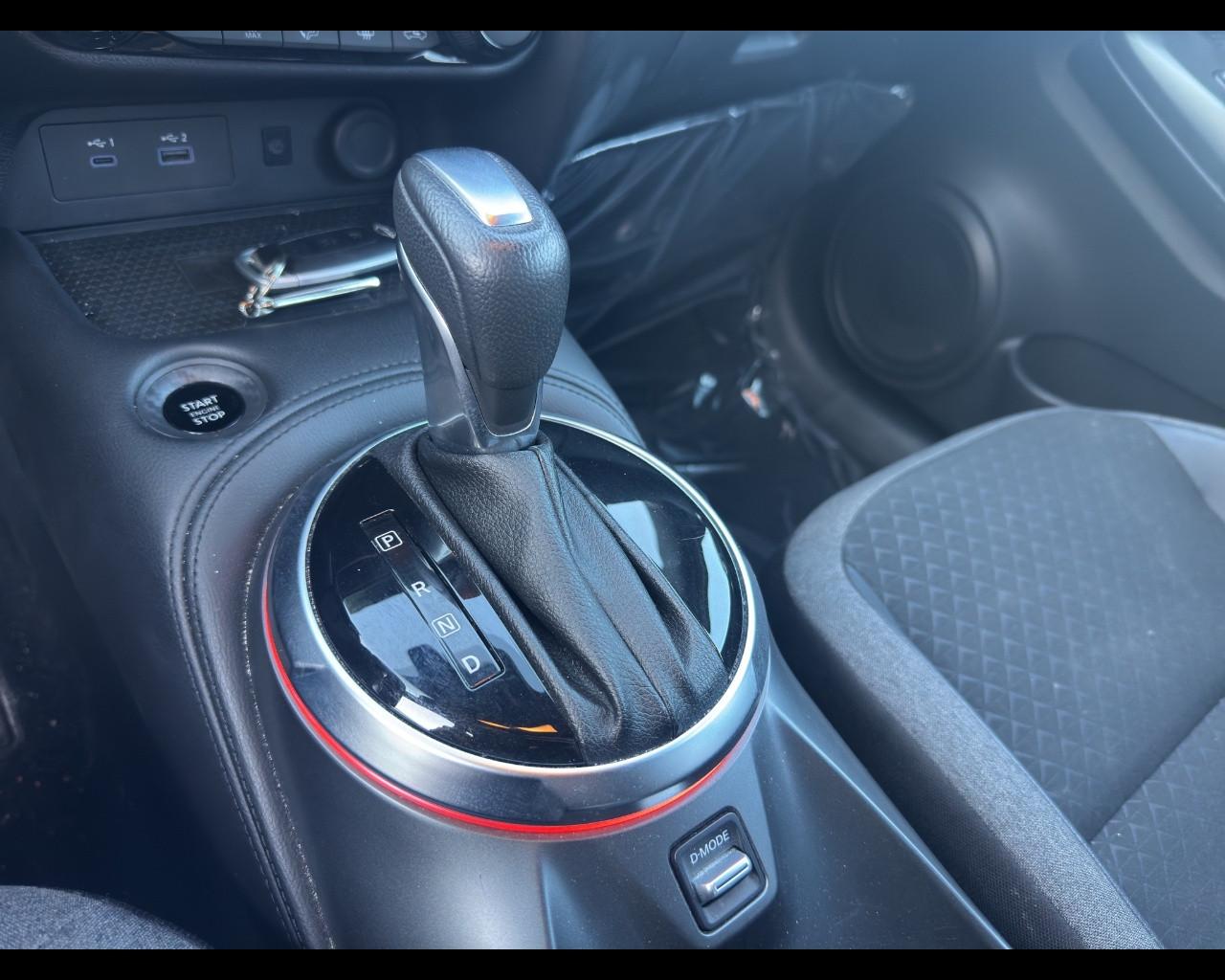 NISSAN Juke 2ª serie - Juke 1.0 DIG-T 114 CV DCT N-Connecta