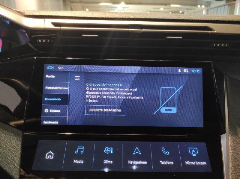 PEUGEOT 308 3ª serie - 308 BlueHDi 130 S&S EAT8 SW Allure